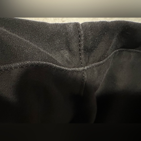 Simply Vera Vera Wang Black Skinny Stretch Waist Jeggings Jeans - Picture 14 of 15